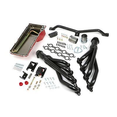 Trans-Dapt 42041, Kit Swap In A Box Kit-Ls Engine Into Fits 67-72 Gm Trk Perform