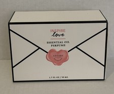 Bath And Body Works Inspire Love Essential Oil Perfume Rose Vanilla
