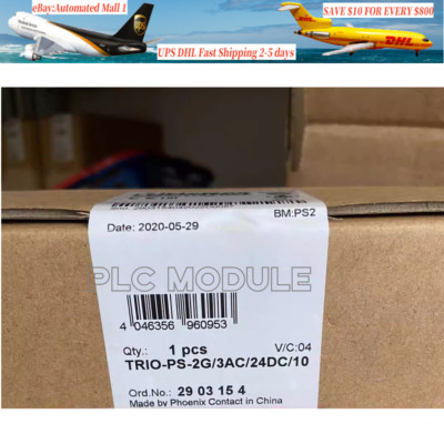 Phoenix Contact TRIO-PS-2G/3AC/24DC/10 2903154 module