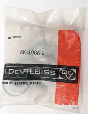 Devilbiss KK-4006-1 Fluid Section Repair Kit