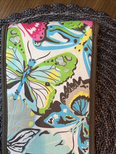 Thirty-One Locken Flacheisen Etui Thermo Schmetterlingsmotiv | Flacheisenetui - Bild 10 von 12