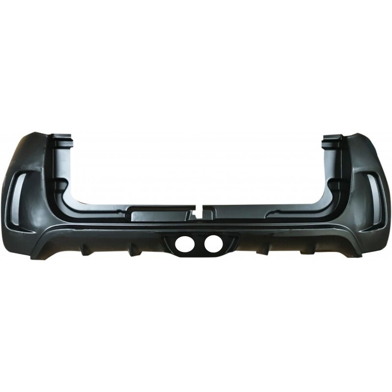 PARAURTI POSTERIORE AIXAM MODELLO SPORT E GTO GAMMA SENSATION DAL 2016 762BK029A