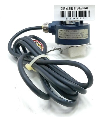 BEI Sensors JH0512-1024-002 Optical Incremental Encoder