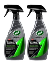 2 ~ Turtle Wax Hybrid Solutions Ceramics Spray Coating For Shine & Coating 16 oz