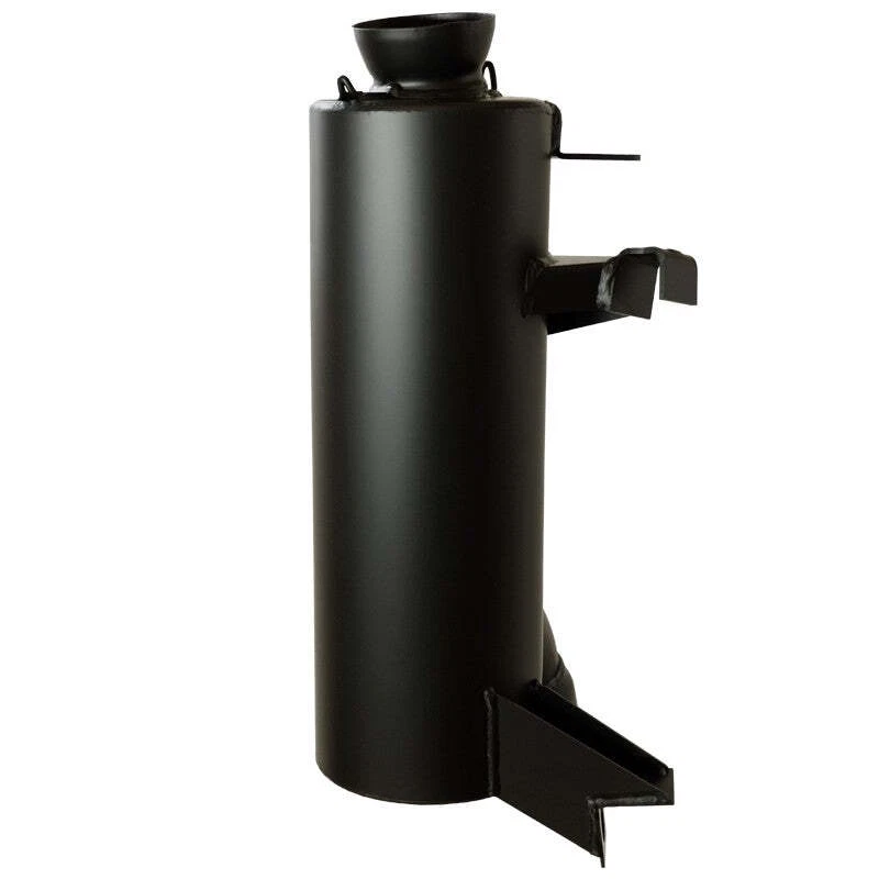 GGB Exhaust Quiet Trail Muffler For 2012-2017 Arctic Cat Procross F800 Sno Pro - Image 2 of 3