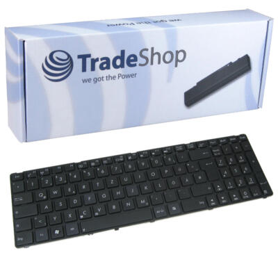 Original Laptop Tastatur QWERTZ Deutsch für Asus X5EA X5EAE X66IC X70A Serie