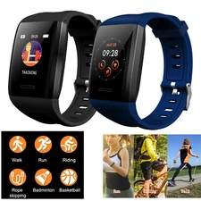 Smart Watch Sports Mode Activity Tracker Waterproof Bracelet Bluetooth Watches
