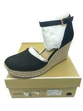 Michael Kors Women's Kendrick Wedge Black Size 11