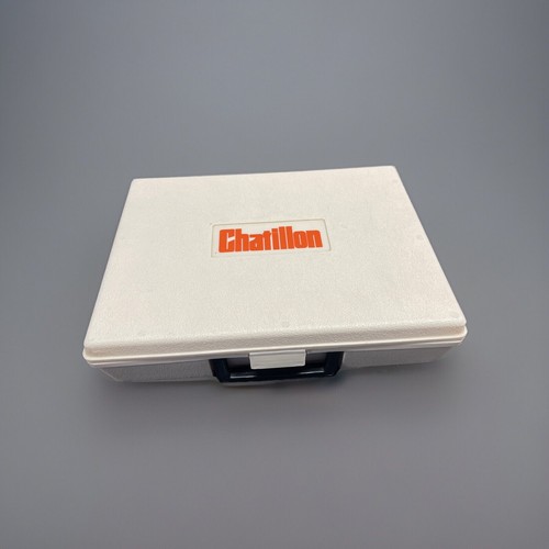 Chatillon Push Pull Force Gauge DGM - 250 250 X 25lbs - Picture 10 of 10