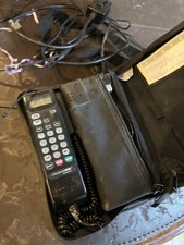 Motorolla SCN2449A Vintage Mobile Bag Car Phone Great Condition Untested