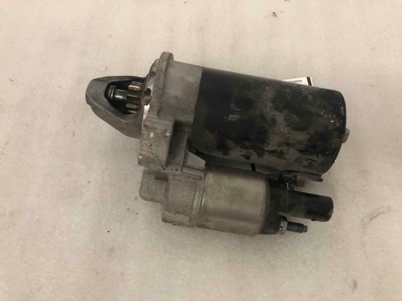 12 BENTLEY Starter Motor