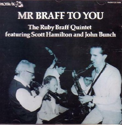 Ruby Braff - Mr. Braff To You CD #2015337