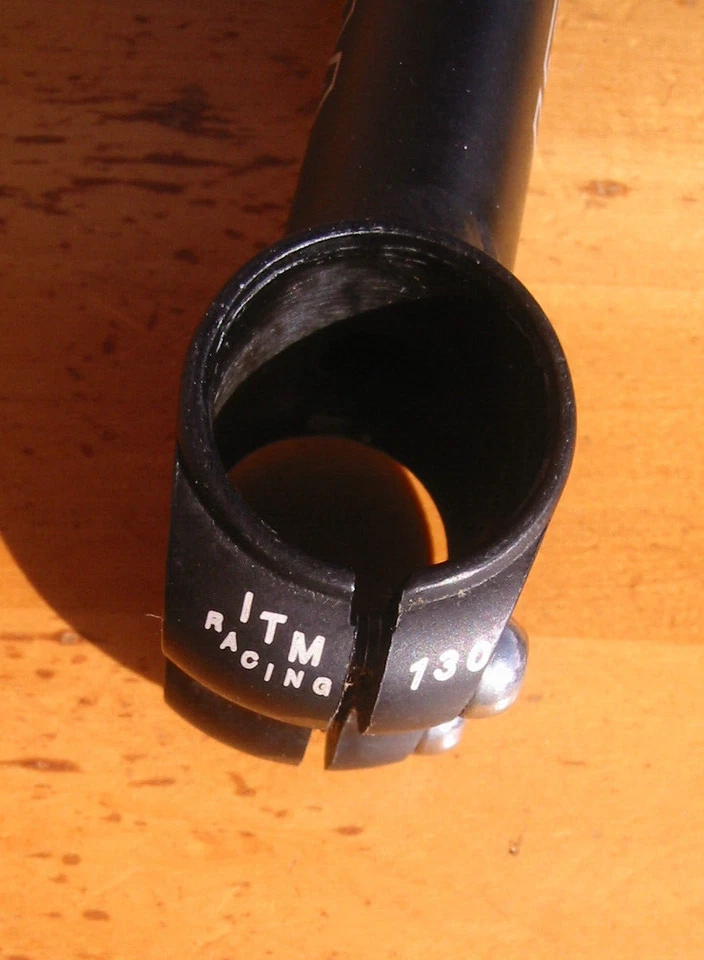 ITM Big One 130mm Ahead Road Stem 1-1/8 in Steerer (- 5/+85 Degree)25.8-26.0 mm - Image 4 of 4