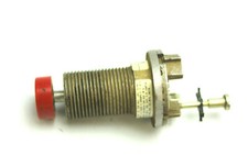 Allen Bradley 800H-BP6 Hazardous Location Push Button Series C Missing Top Cap