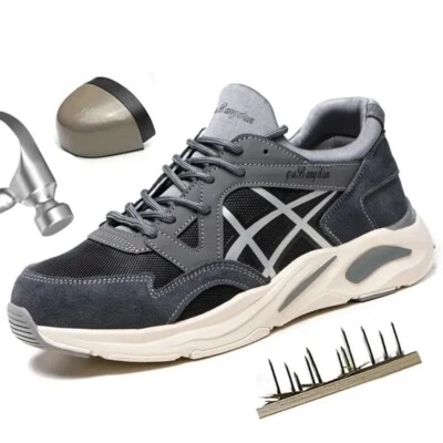 chaussure de sécurité homme - Photo 1/4