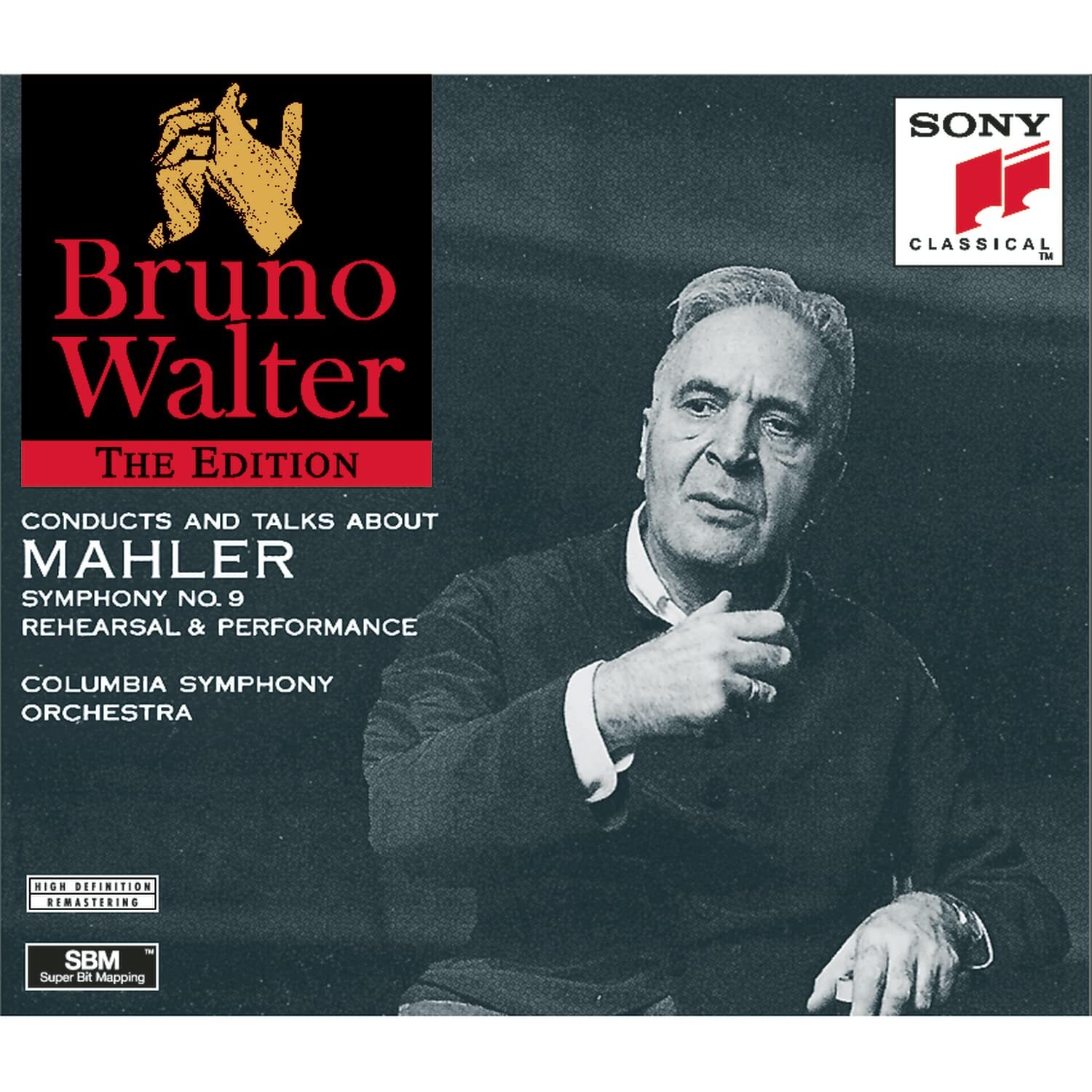 Gustav Mahler Mahler: Symphony No. 9 & Rehearsal (CD)
