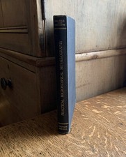 Practical Microscopial Metallography by R H Greaves & H Wrighton, Hardback 1950