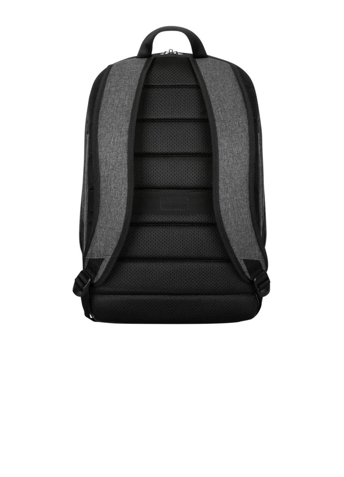 Mochila compacta Targus TBB614GL Invoke negra Foto 2 de 4