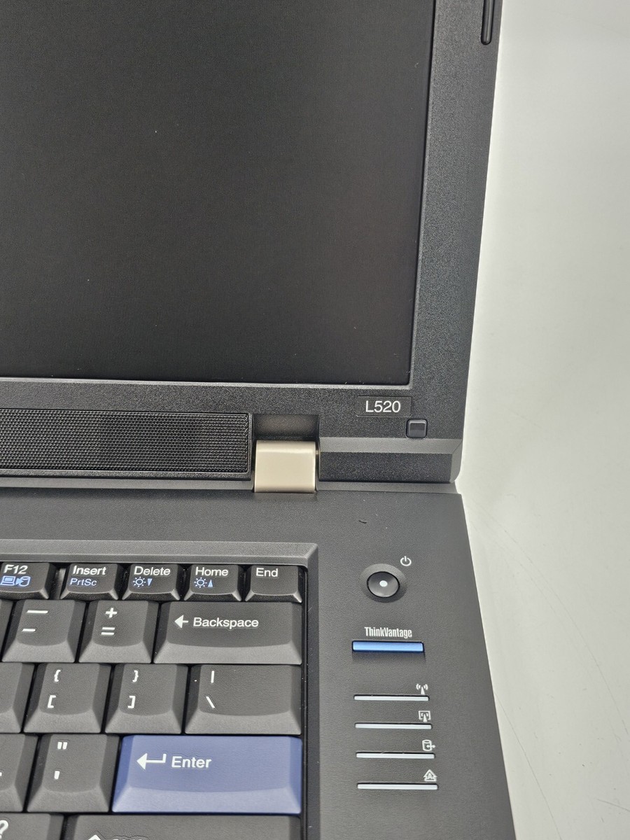 【1096】lenovo ThinkPad L520 XP office 1096】lenovo ThinkPad L520 XP office