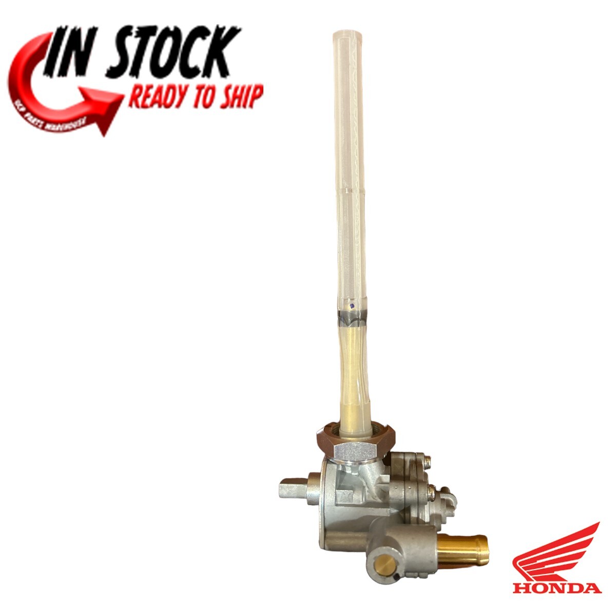 OEM Fuel Petcock Valve 2007-2009 Honda Shadow Aero 750 VT750 C CA