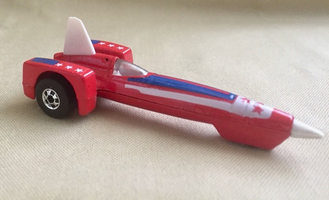 hot wheels rocket car