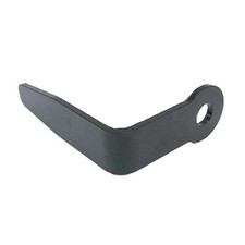 Aluminum Rafter Hook for Nail Guns "L" Shaped 3/8" Industrial Fitting