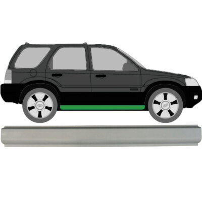 Sill for Ford Maverick 2001-2008 Left