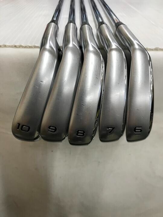 HONMA TOUR WORLD TW747 P Irons #6-10(5Clubs)/Zelos/Flex:R HONMA TOUR WORLD TW747 P Irons #6-10(5Clubs)/Zelos/Flex:R