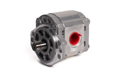 #ad #ad Hydraulic Gear Pump 1.403 CID CCW 15.3 GPM 2800 RPM Max SAE12 Port Size $312.35