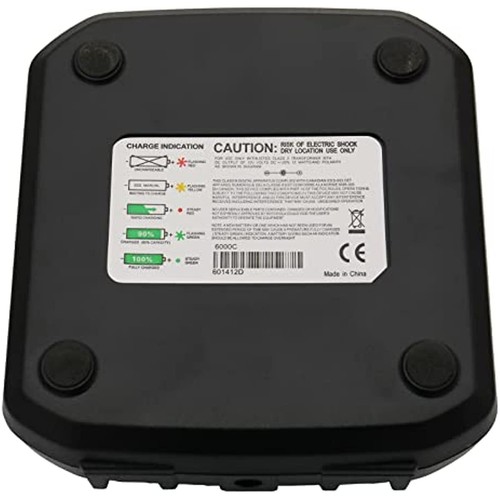Ładowarka biurkowa do ICOM BP-173 IC-T22E IC-T22E IC-W31A IC-W32A IC-W32E IC-T22A - Zdjęcie 5 z 7