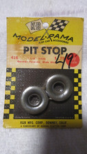 K B PIT STOP 1 1/8 TIRES GERMAN FORMULA WIDE SLICK 1/25 416