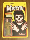 Misfits Horror Business 2018 Figure Yellow ReAction Figures Super7