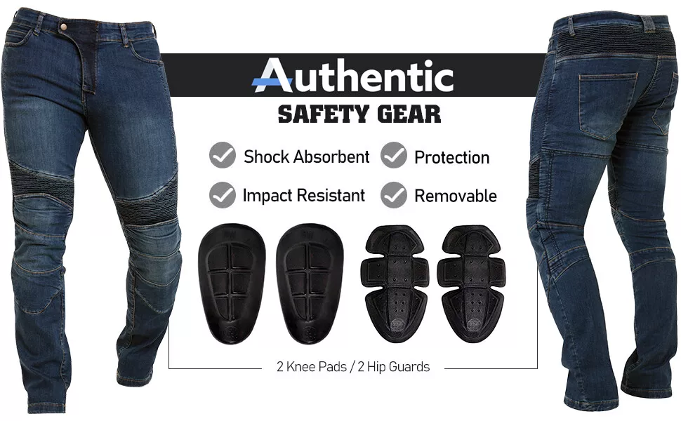 Jeans for sale motorbike riding