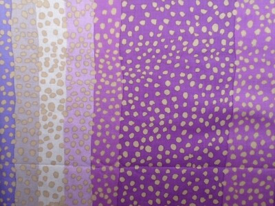 KAFFE FASSETT OMBRE PURPLE   GP117 1/4 yard original issue (9'' X WOF)