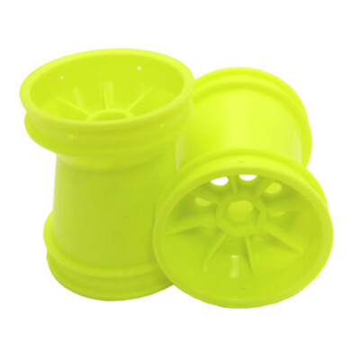 NEW HoBao 84165Y Yellow Wheel Bigfoot 17mm (2) : Hyper MT Plus