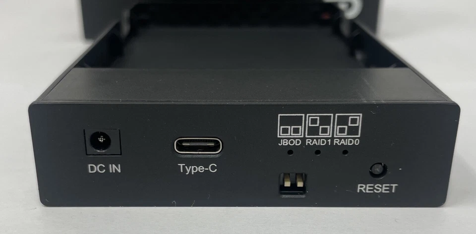 Fantom Drives 2- Bay Mobile DUO SSD RAID - Image 3 of 4