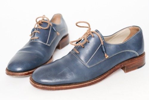 coloured brogues ladies
