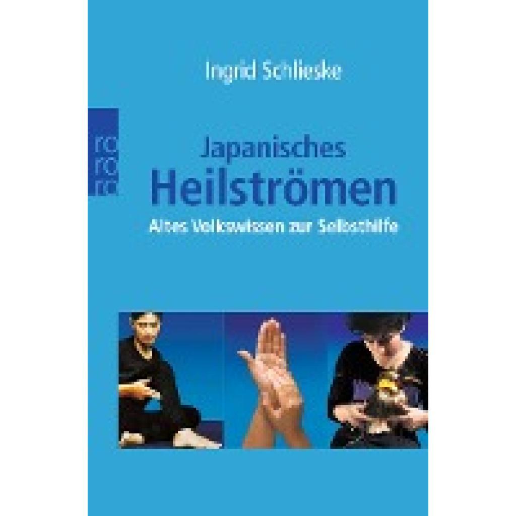 Schlieske, Ingrid: Japanisches Heilströmen