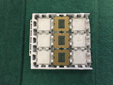 Intel Xeon E3-1270 V2 SR0P6 3.50GHz Processor lot of 3 