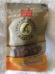 tricky trainers chewy