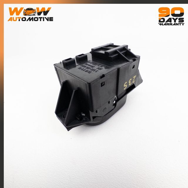 06-13 BENTLEY CONTINENTAL FLYING SPUR CENTER CONSOLE PARKING SWITCH ASSEMBLY OEM