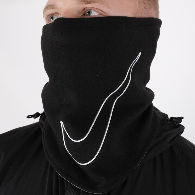 Nike Neck Warmer Reversible Scarf Mens 