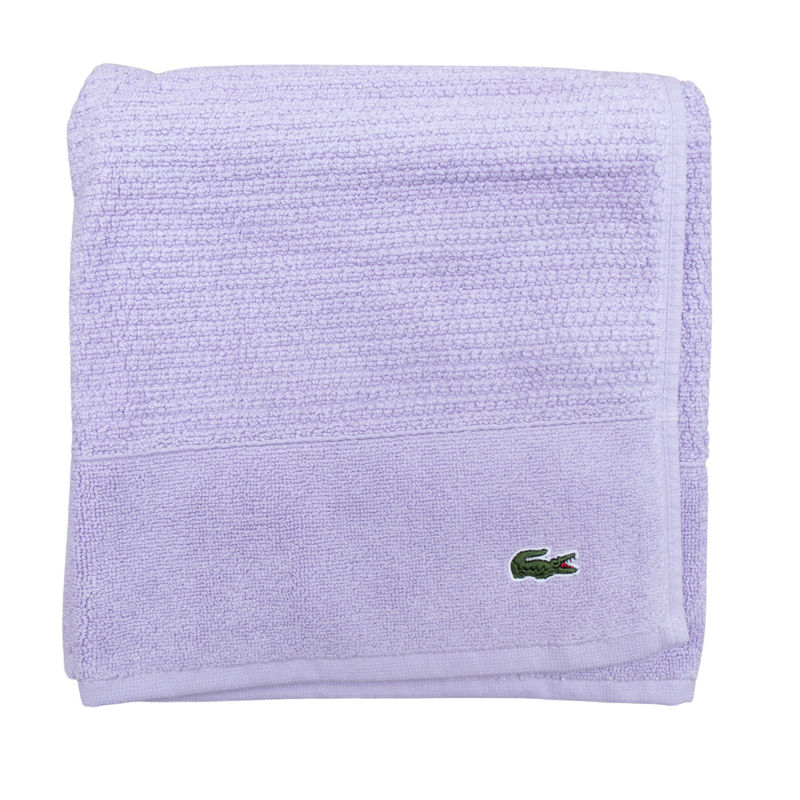 Supima Cotton Bath Lacoste Supima Towels Lacoste 100% Supima