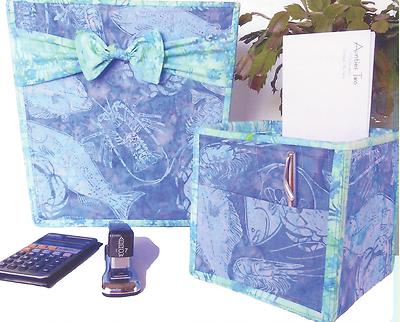 Aunties Two Patterns - Essential Accessories I (850616002451)