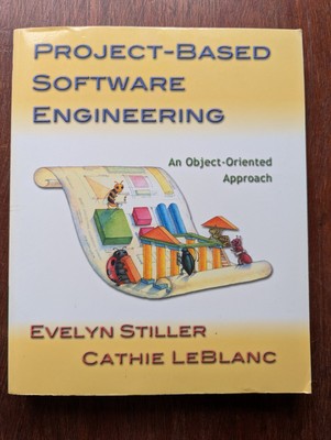 Projektbasiertes Software-Engineering: Ein objektorientierter Ansatz