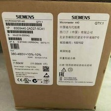 6SE6440-2AD27-5CA1 1PC NEU Siemens Wechselric...