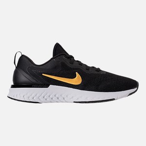 nike odyssey react black and gold