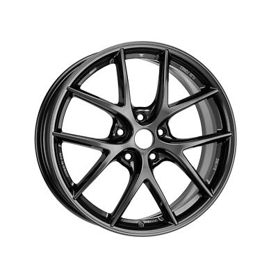 BBS Alufelge CI-R Unlimited diamond black glanz 11x19 5x117,5 ET84,5 CI3201AD