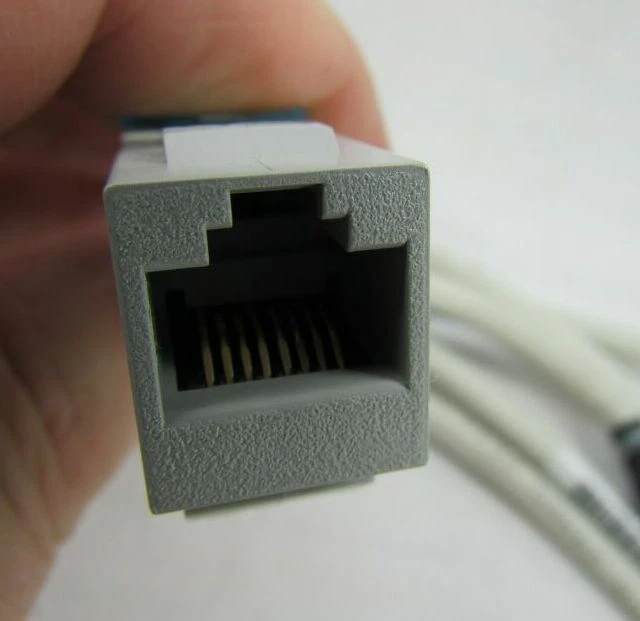 Large Quantity Tyco Ethernet Splitter Cables 849033311 TK 0702006645 8-Pole RJ45 - Image 4 of 4