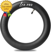 2.50/2.75-10 Dirt Bike Replacement Inner Tubes Heavy Duty Compatible with Honda